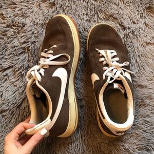 Nike Air Force 1s